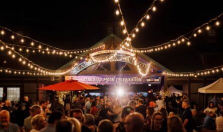 Wahoo Harvest Moon Fair 2025 Full Schedule, Admission Info, and Grandstand Events