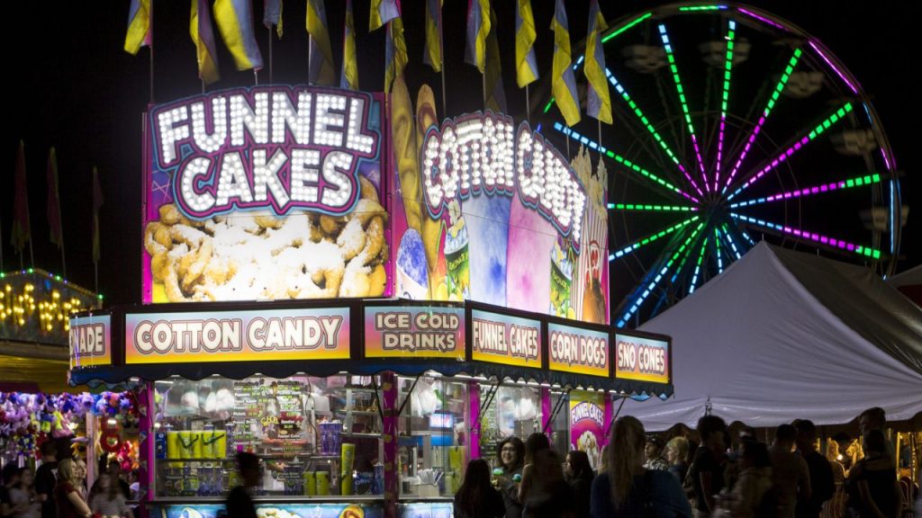 Washington County Fair 2025 Full Schedule, Admission Info, Rodeos and Grandstand Events (1)