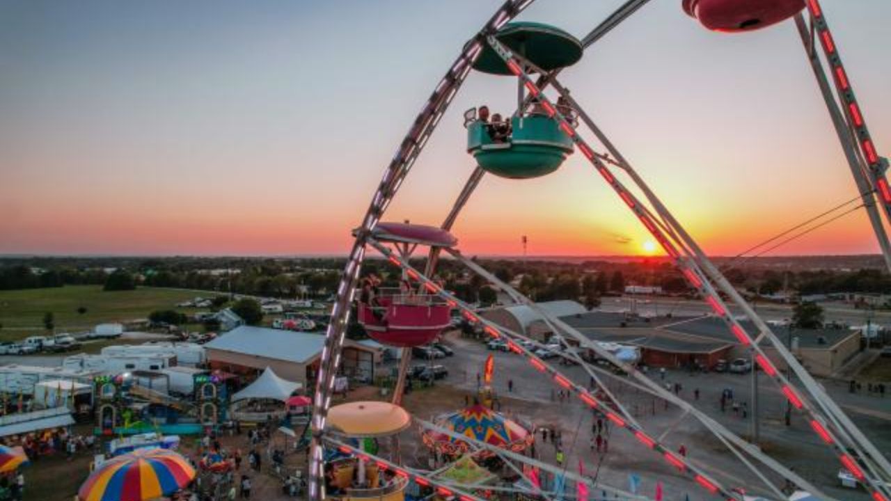 Washington County Fair 2025 Full Schedule, Admission Info, Rodeos and Grandstand Events