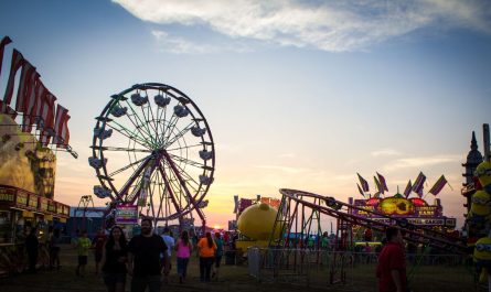 Washington County Fair 2025 Full Schedule, Grandstand Events and Rodeos and Admission Info (1)