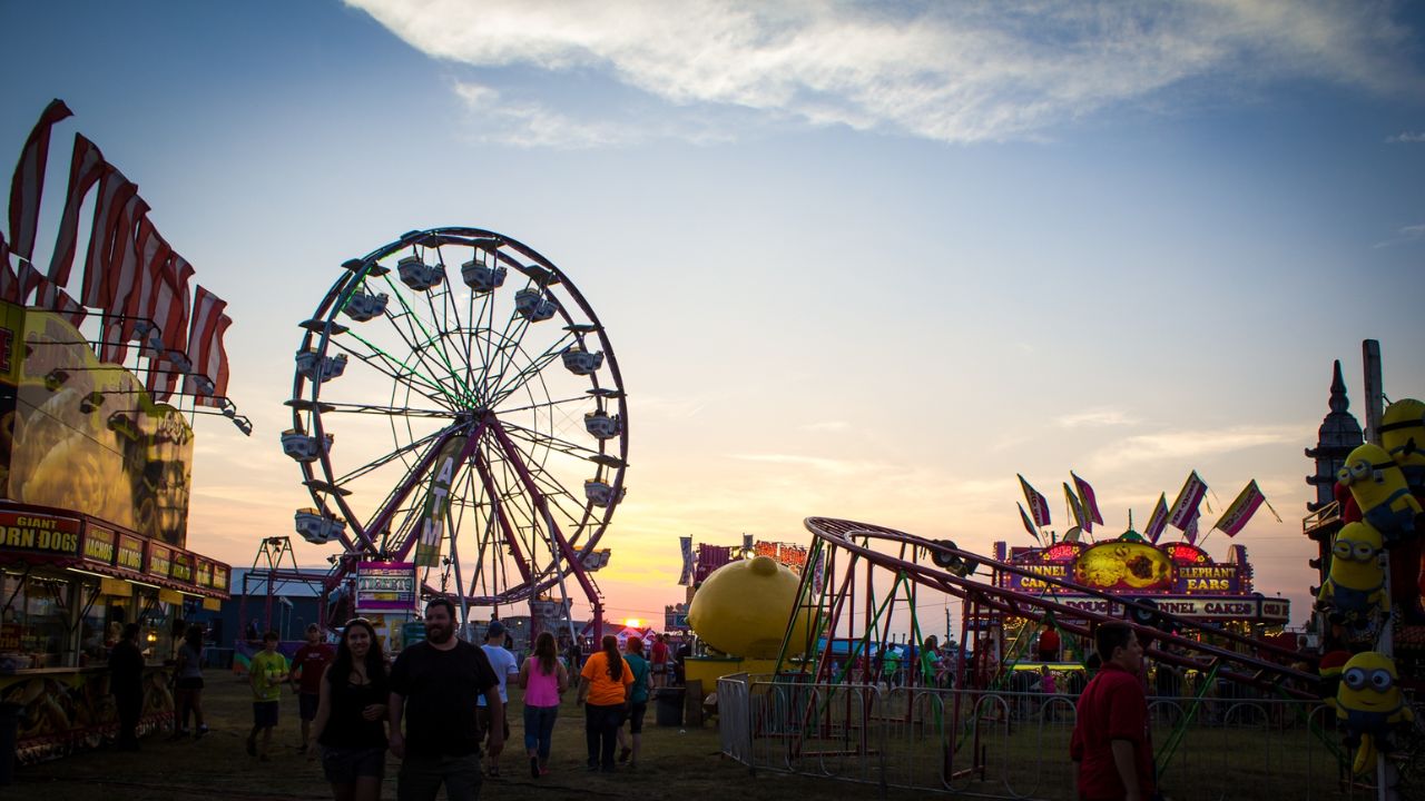 Washington County Fair 2025 Full Schedule, Grandstand Events and Rodeos and Admission Info (1)