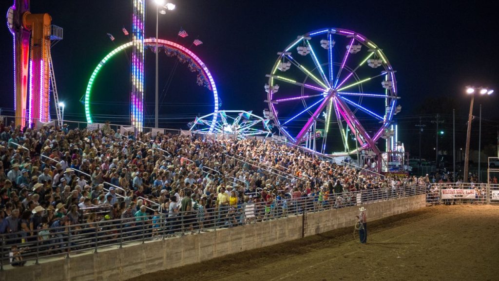 Washington County Fair 2025 Full Schedule, Grandstand Events and Rodeos and Admission Info