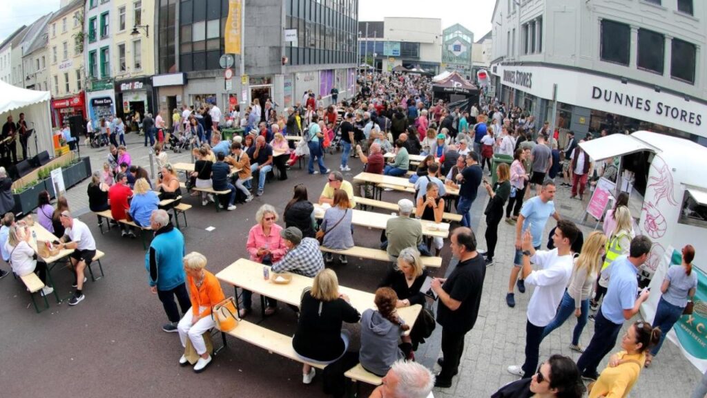 Waterford Fall Festival and Fair 2025 Full Schedule, Admission Info, and Grandstand Events