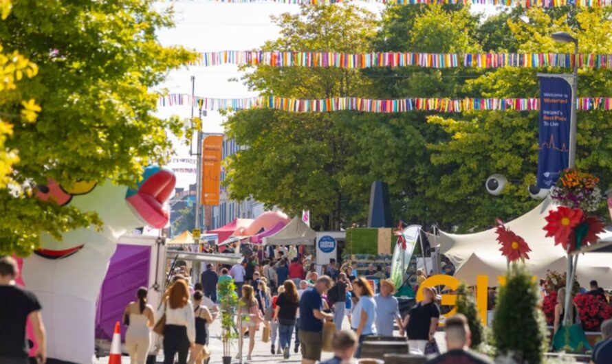 Waterford Fall Festival and Fair 2025: Full Schedule, Admission Info, and Grandstand Events