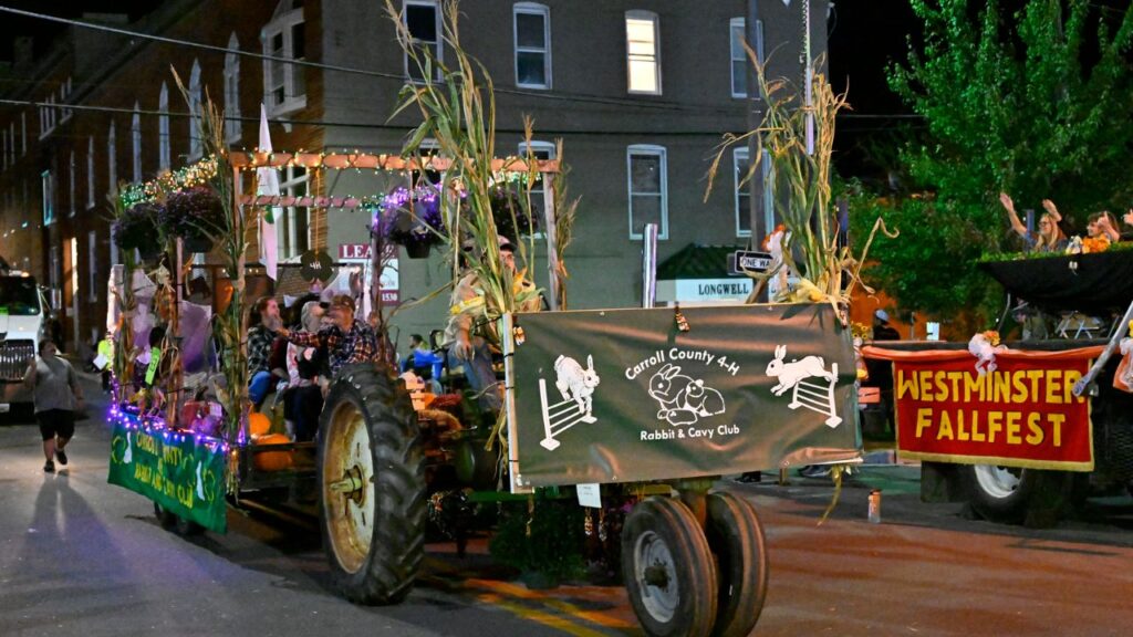 Westminster Fall Fest & Fair 2025 Full Schedule, Admission Info, and Grandstand Events and Attractions (2)