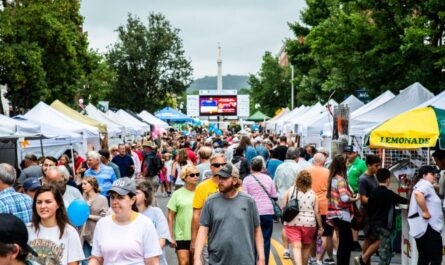 William Walton Heritage Festival 2025 Full Schedule, Admission Info, and Grandstand Events