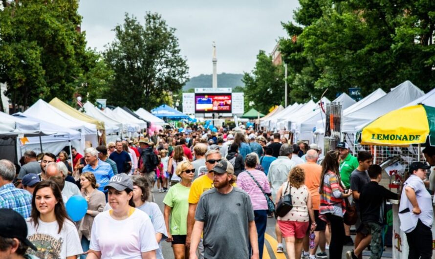 William Walton Heritage Festival 2025: Full Schedule, Admission Info, and Grandstand Events