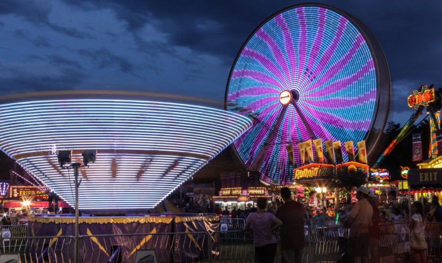 Williams County Fair 2025: Full Schedule, Admission Info, and Grandstand Events and Rodeos