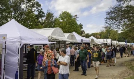 Williamsburg Fall Art and Music Festival 2025 Food, Rides, and Entertainment (1)