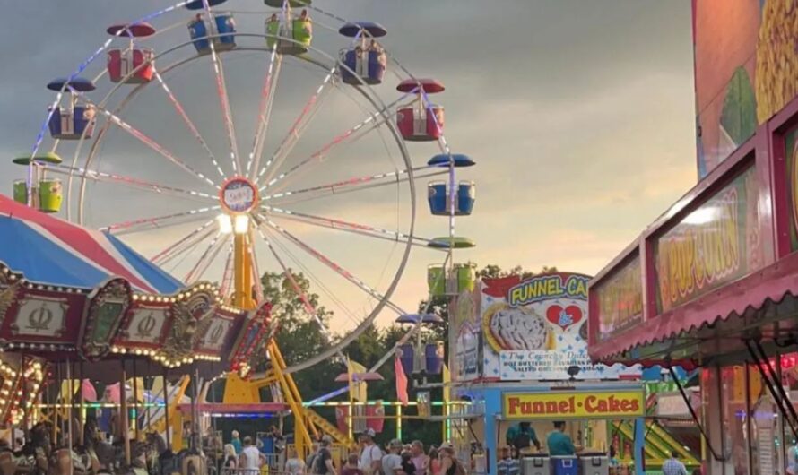 Windsor Fall Weekend Festival and Fair 2025: Full Schedule, Admission Info, and Grandstand Events
