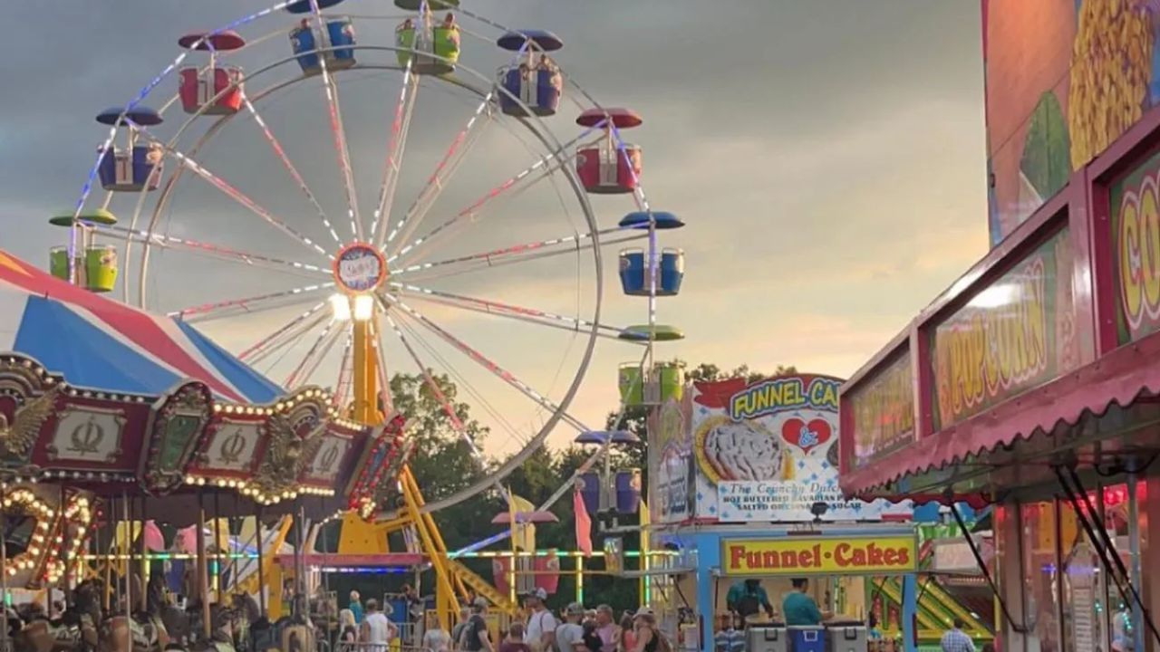 Windsor Fall Weekend Festival and Fair 2025 Full Schedule, Admission Info, and Grandstand Events (1)