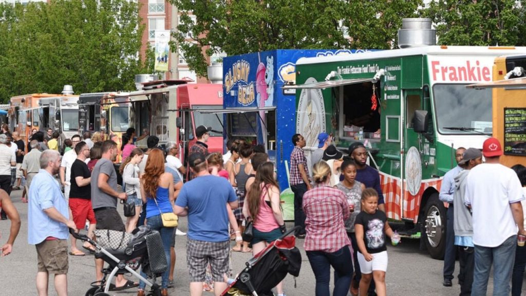 Winston Salem Fall Food Truck Festival 2025 Admission, Food, and Family Fun in North Carolina (1)