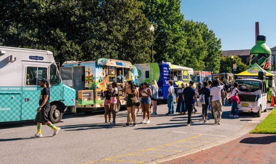 Winston Salem Fall Food Truck Festival 2025: Admission, Food, and Family Fun in North Carolina