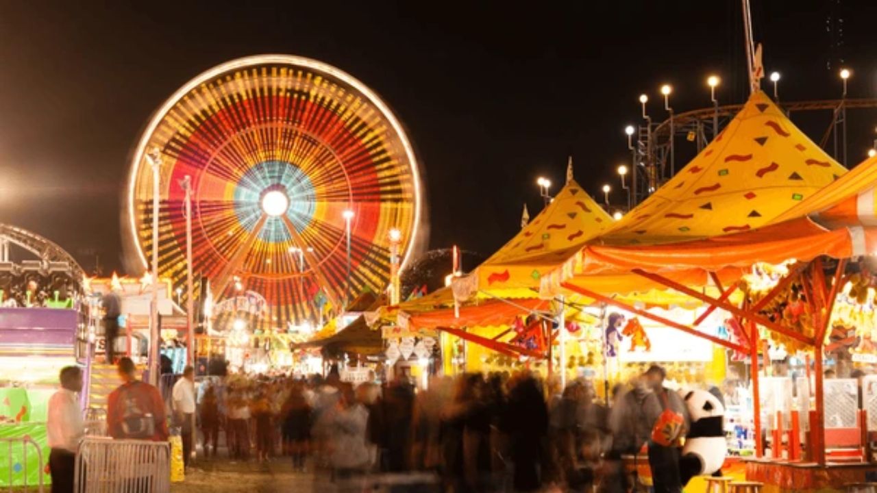 Wyandot County Fair 2025 Full Schedule, Admission Info, and Grandstand Events and Rodeos (1)