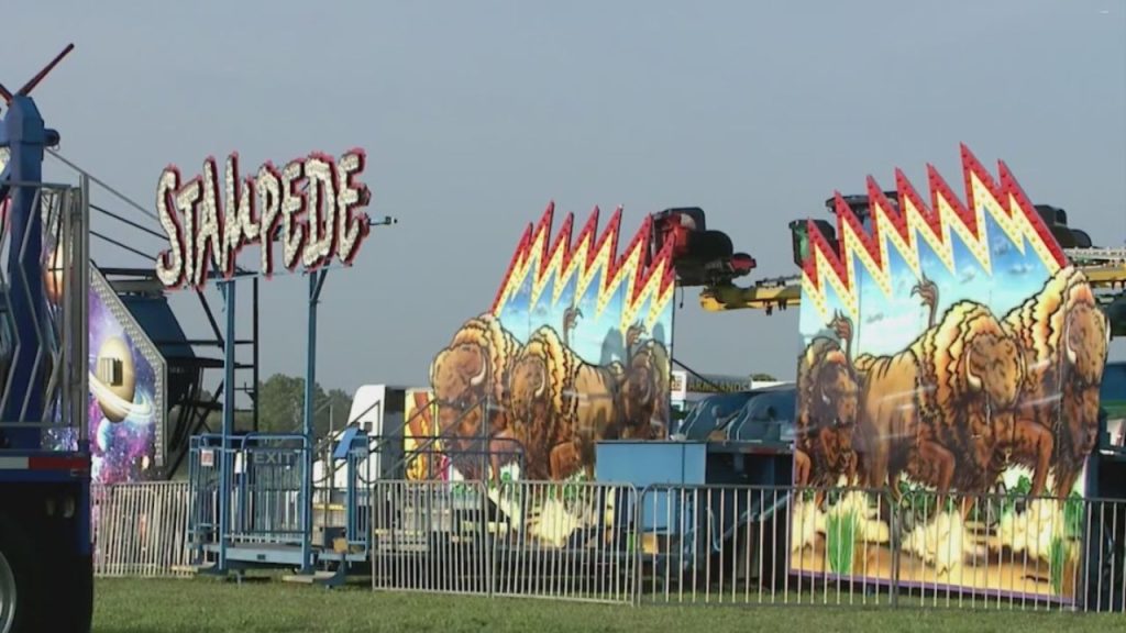 Wyandot County Fair 2025 Full Schedule, Admission Info, and Grandstand Events and Rodeos