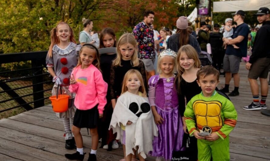 4 Family-Friendly Halloween Events Around the Oklahoma City Metro