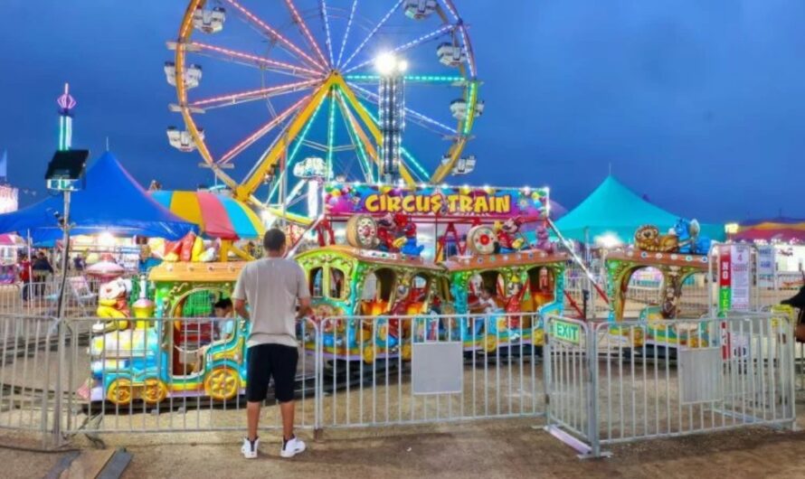 Abbeville Family Fall Fair Louisiana (2025): Full Schedule, List of Rides, Food & Entertainment