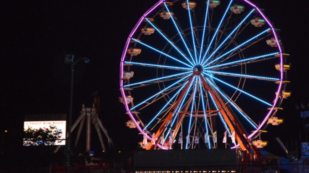 Abbeville Family Fall Fair Louisiana (2025) Full Schedule, List of Rides, Food & Entertainment (2)