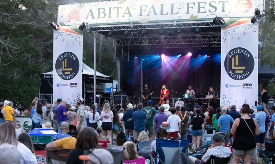 Abita Fall Fest 2025: Full Schedule, Admission Info, and Grandstand Events and Rodeos