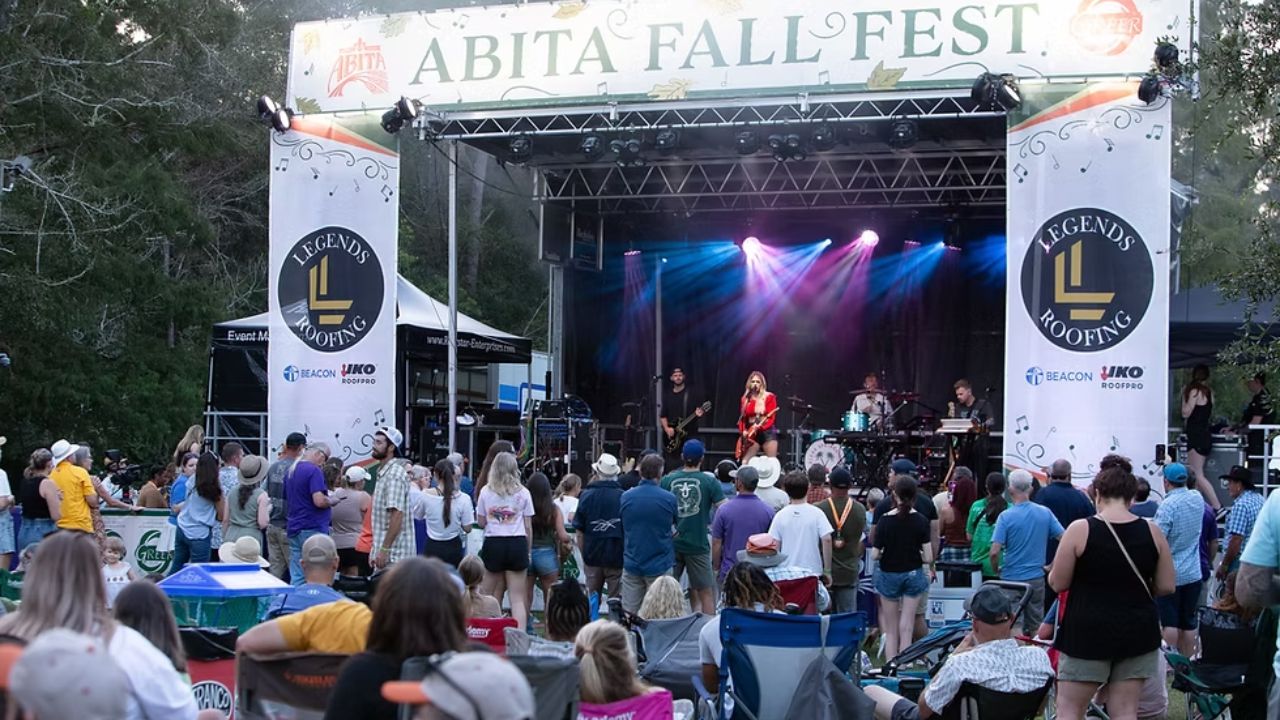 Abita Fall Fest 2025 Full Schedule, Admission Info, and Grandstand Events and Rodeos