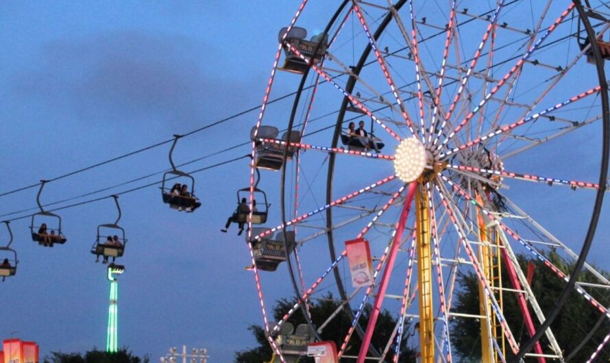 Anaheim Fall Festival 2025: Full Schedule, Food, Carnival Rides, Live Entertainment and Halloween Parade