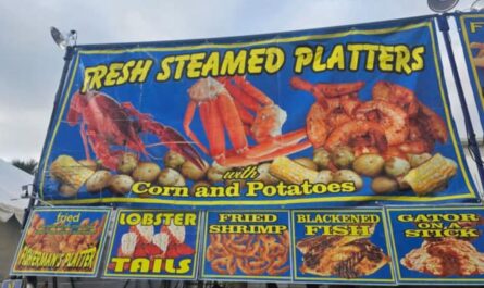 Annual National Shrimp Festival 2025 Full Schedule, Admission Info, and Grandstand Events