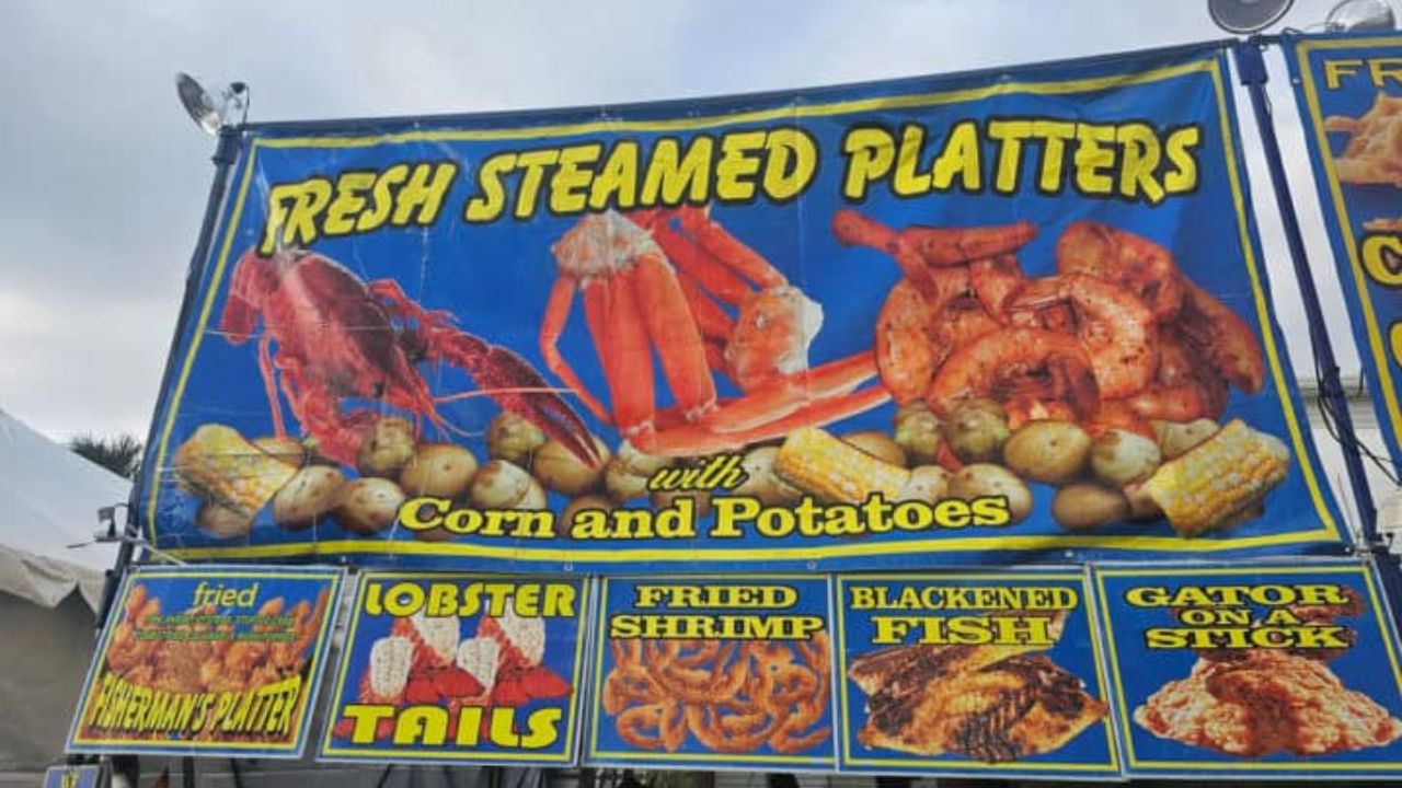 Annual National Shrimp Festival 2025 Full Schedule, Admission Info, and Grandstand Events