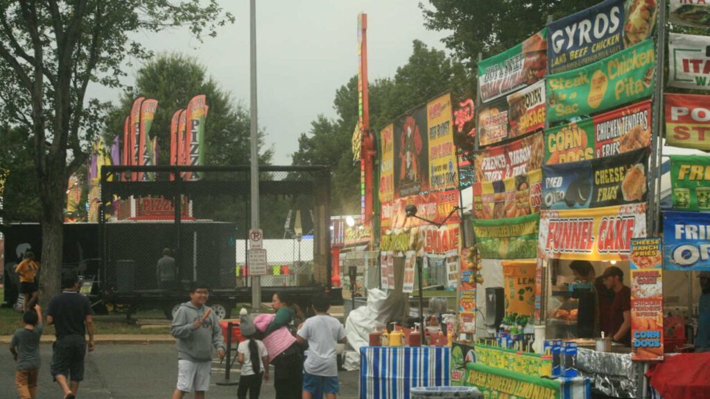 Arlington Fall Market 2025 Full Event Schedule, Local Vendors, Food, and Family Fun (1)