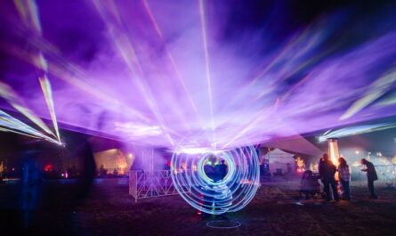 Aurora Borealis Festival 2025 Full Schedule, Admission Info, and Grandstand Events