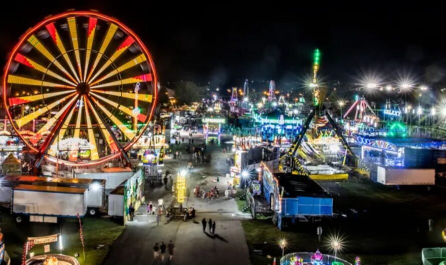 Austin County Fair 2025: Full Schedule, Admission Info, and Grandstand Events and Rodeos