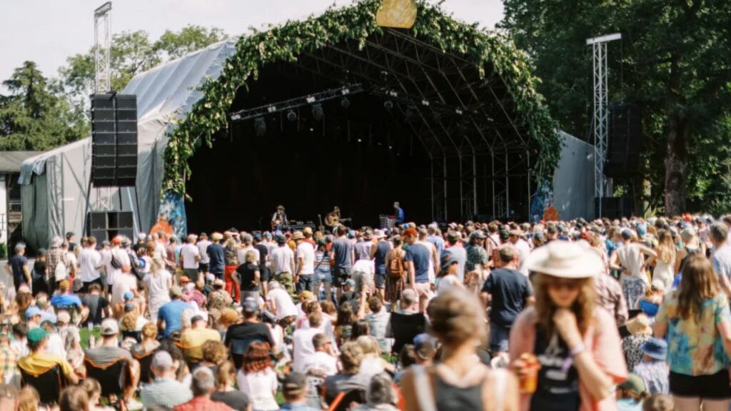 Back Road Fest 2025 Full Schedule, Admission Info, Grandstand Events and Performances (1)