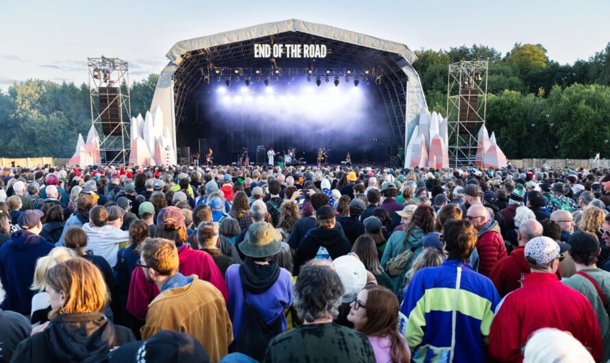 Back Road Fest 2025: Full Schedule, Admission Info, Grandstand Events and Performances