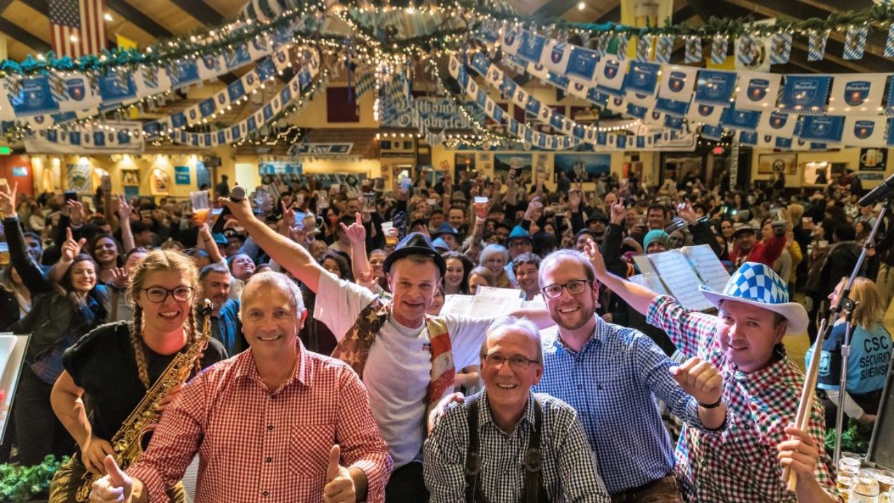 Big Bear Lake Fall Oktoberfest 2025 Full Schedule, Admission Info, Grandstand Events and Food Highlights (1)