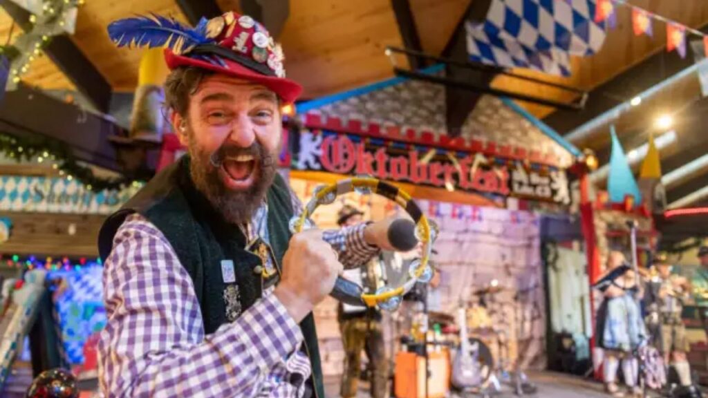 Big Bear Lake Fall Oktoberfest 2025 Full Schedule, Admission Info, Grandstand Events and Food Highlights