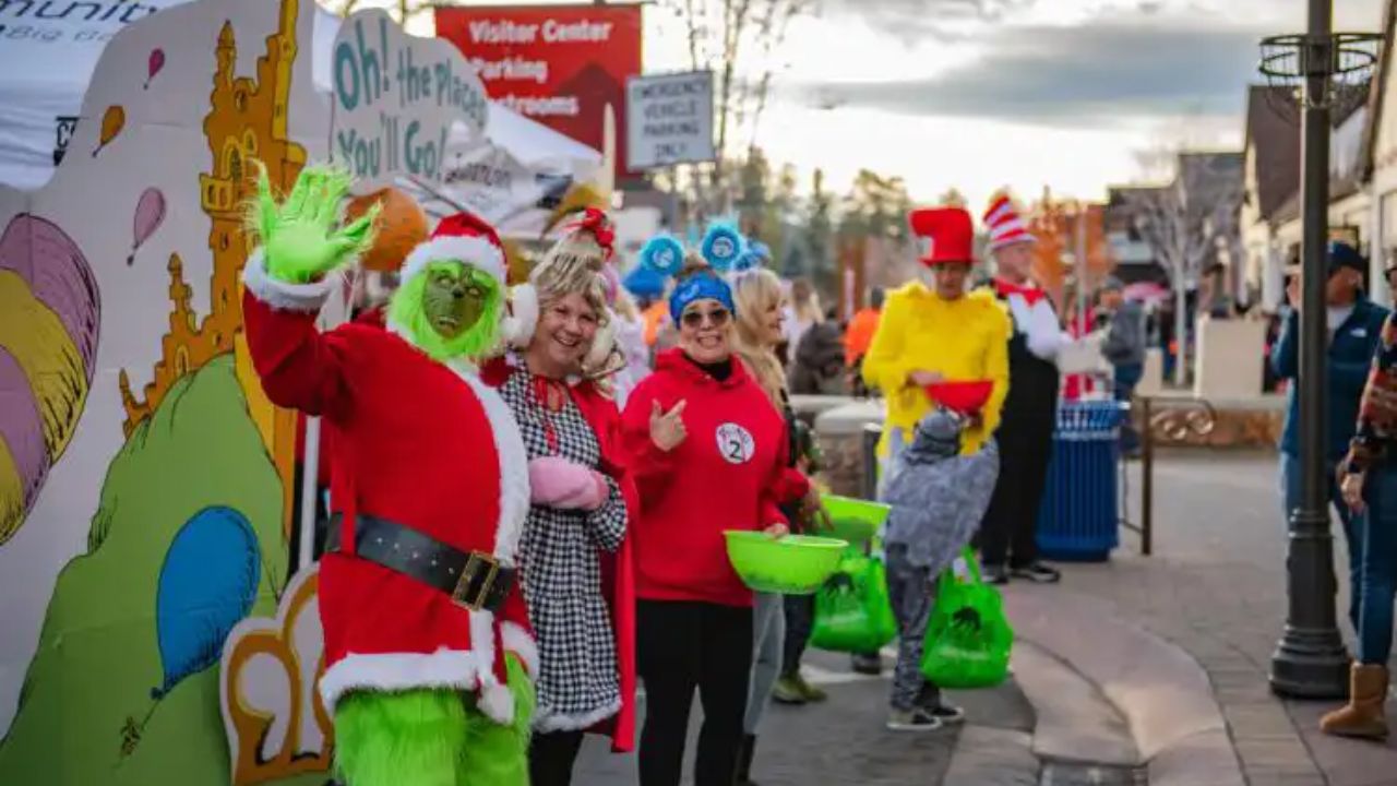 Big Bear Lake Spooktacular Weekend Oktoberfest Returns November 1, 2025 in California (1)