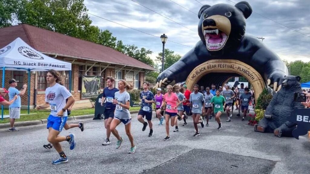 Bear Rodeo Black Bear Festival 2025: Full Schedule, Admission Info, and Grandstand ...