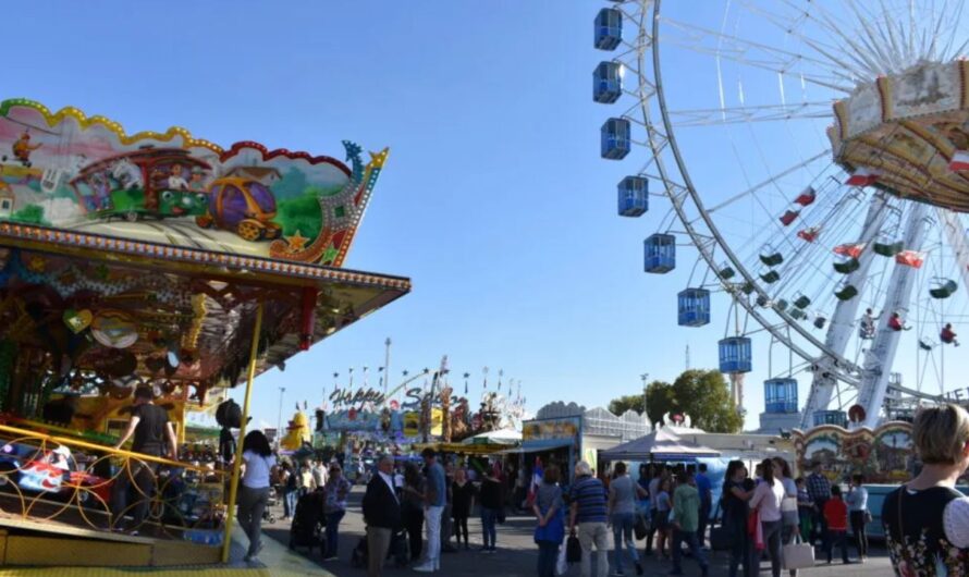 Brandenburg Fall Fest 2025: Rides, Food, Live Music, and Autumn Activities