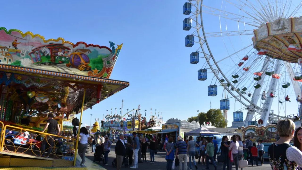 Brandenburg Fall Fest 2025 Rides, Food, Live Music, and Autumn Activities