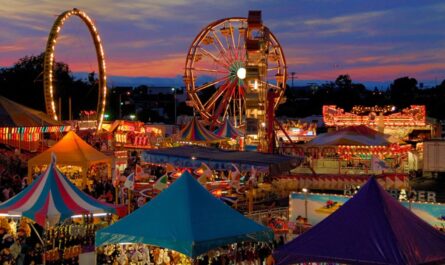Brazoria County Fair and Rodeo 2025 Full Schedule, Admission Info, Rodeos and Grandstand Events (1)
