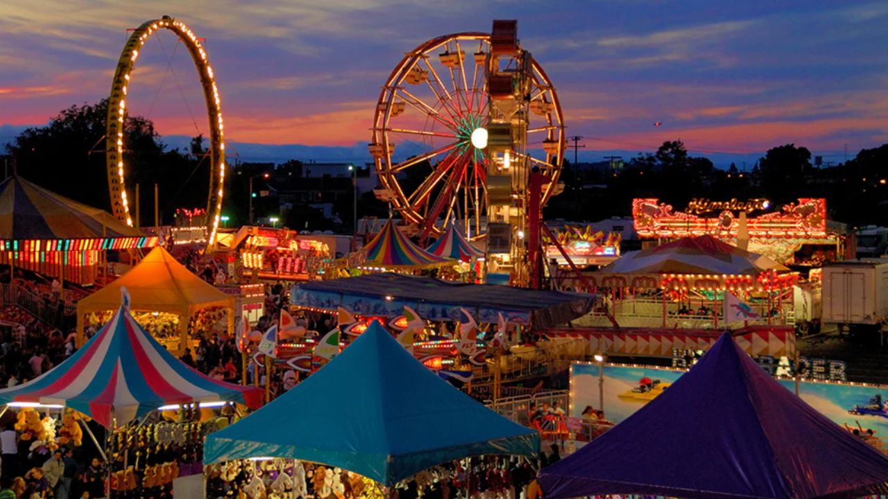 Brazoria County Fair and Rodeo 2025 Full Schedule, Admission Info, Rodeos and Grandstand Events (1)