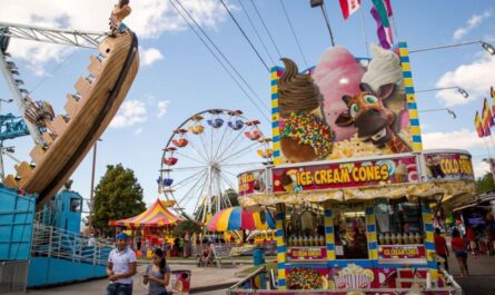 Bridge City Gumbo Festival 2025 Full Schedule, Admission Info, and Grandstand Events (1)