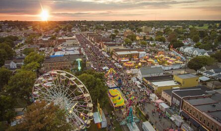 Brodhead Autumn Fest 2025 Full Schedule, Admission Info, and Entertainment Lineup