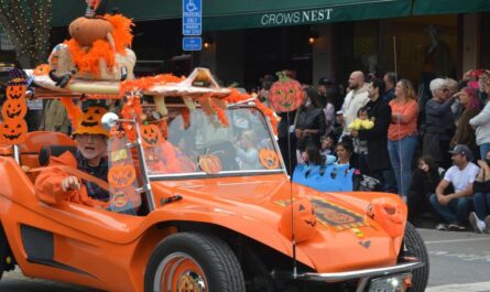 Burlingame Fall Festival 2025 Full Schedule, Rides, Food, Live Music and Family Fun