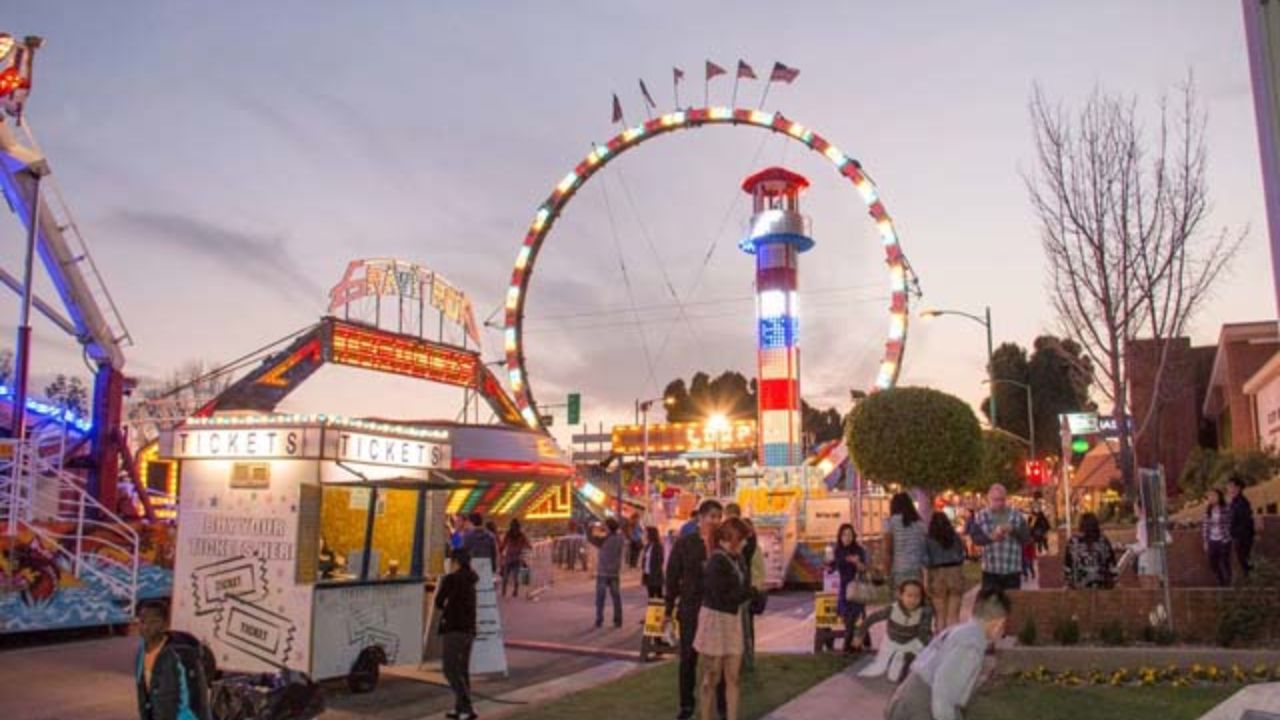 Camellia City Festival Festival 2025 Complete Schedule, Venue, and Entertainment Highlights