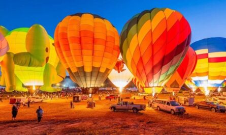 Carolina BalloonFest 2025 Full Schedule, Admission Info, and Balloon Release Events