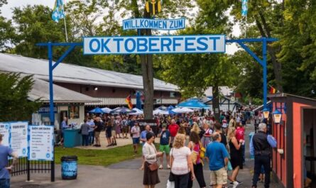 Cedarburg Oktoberfest and Fair 2025 Full Schedule, Admission Info, and Events Line-up
