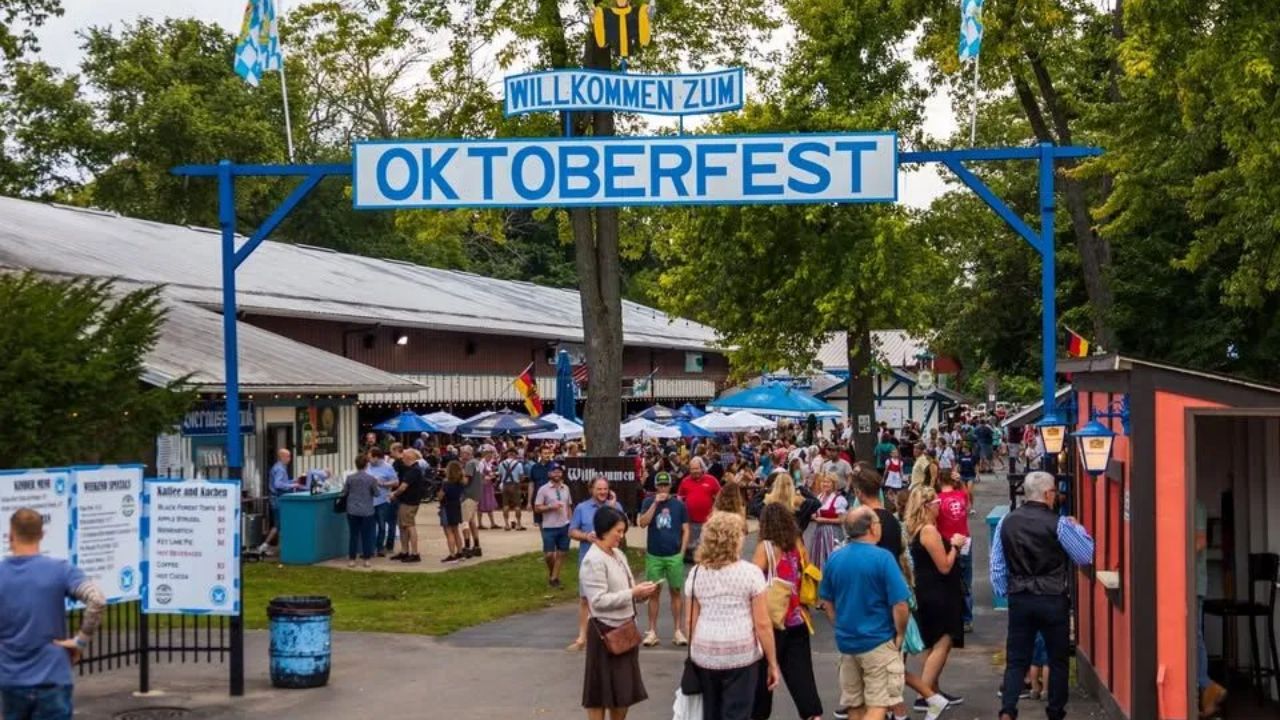 Cedarburg Oktoberfest and Fair 2025 Full Schedule, Admission Info, and Events Line-up