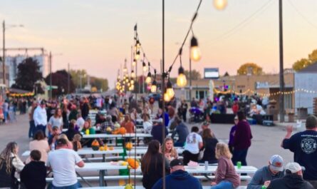 Centerville Fall-O-Ween Festival 2025 Full Schedule, Admission Info, and Grandstand Events and Rodeos (1)