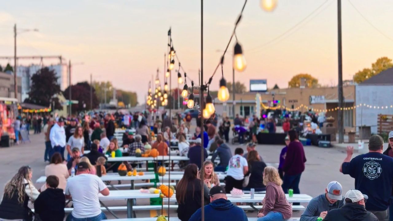 Centerville Fall-O-Ween Festival 2025 Full Schedule, Admission Info, and Grandstand Events and Rodeos (1)