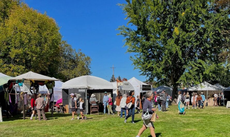 Central City Fall Festival 2025: Full Schedule, Admission Info, and Grandstand Events